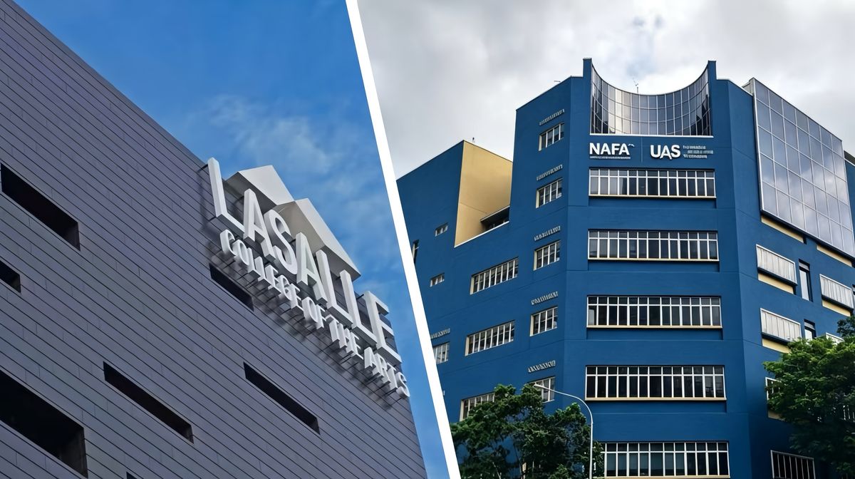 新加坡艺术大学