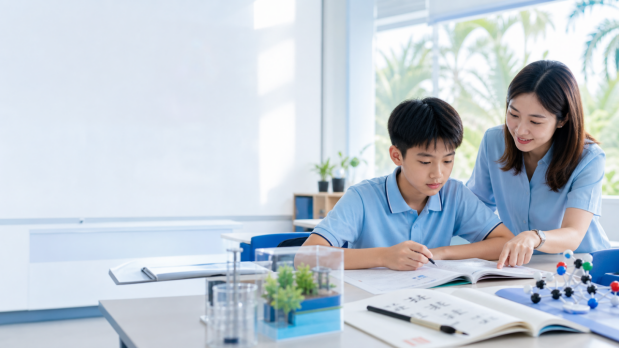 新加坡PSLE小六会考是什么?家长需要了解的升中关键节点