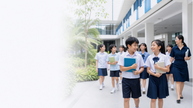 读懂新加坡政府学校教育路径:从小学、中学到大学前教育怎么衔接